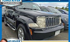 2011 Jeep Liberty Sport Jet