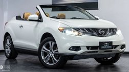 2011 Nissan Murano CrossCabriolet Base