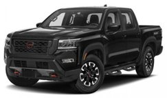 2023 Nissan Frontier PRO-X
