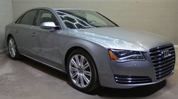 2013 Audi A8 4.0T quattro