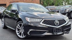 2020 Acura TLX SH-AWD V6 w/Tech