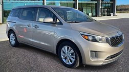 2016 Kia Sedona LX