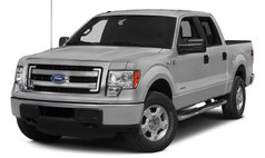 2014 Ford F-150 STX