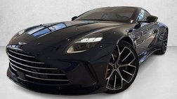 2025 Aston Martin Vantage Base