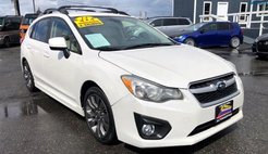 2014 Subaru Impreza 2.0i Sport Limited