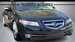 2008 Acura TL Base