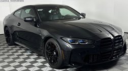 2022 BMW M4 Base