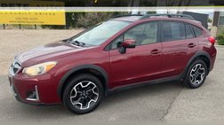 2016 Subaru Crosstrek 2.0i Limited