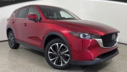 2022 Mazda CX-5 2.5 S Premium