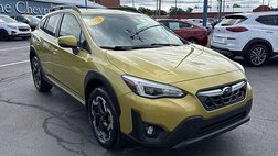 2022 Subaru Crosstrek Limited