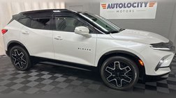2024 Chevrolet Blazer RS