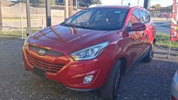 2015 Hyundai Tucson SE