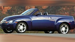 2006 Chevrolet SSR Base