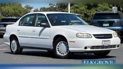 2002 Chevrolet Malibu Base