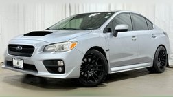 2015 Subaru WRX Premium