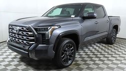 2025 Toyota Tundra Platinum