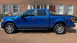 2014 Ford F-150 STX