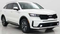 2024 Kia Sorento Hybrid EX