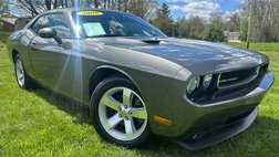 2009 Dodge Challenger SE