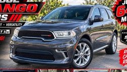 2021 Dodge Durango SXT Plus