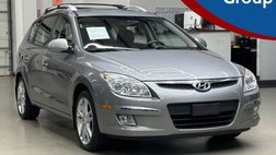 2012 Hyundai Elantra Touring SE