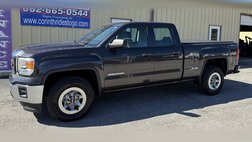 2014 GMC Sierra 1500 Base