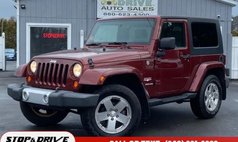 2009 Jeep Wrangler Sahara