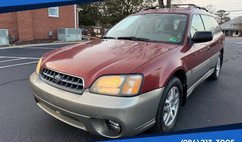 2004 Subaru Outback Base