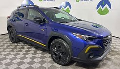 2025 Subaru Crosstrek Sport