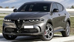 2024 Alfa Romeo Tonale Hybrid Veloce