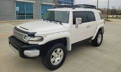 2012 Toyota FJ Cruiser Base