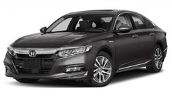2019 Honda Accord Hybrid EX-L