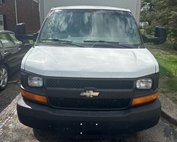 2016 Chevrolet Express 3500