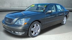 2006 Lexus LS 430 Base