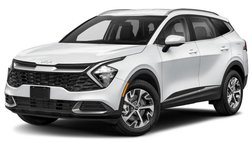 2024 Kia Sportage Hybrid EX