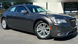 2015 Chrysler 300 C
