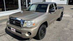 2005 Toyota Tacoma Base