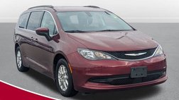 2021 Chrysler Voyager LXi
