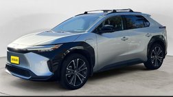 2024 Toyota bZ4X Limited