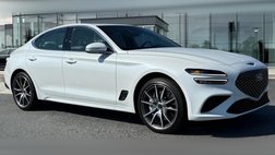 2026 Genesis G70 2.5T Standard