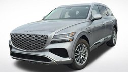 2025 Genesis GV80 2.5T Standard
