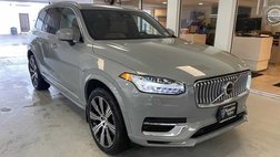 2024 Volvo XC90 Recharge T8 Ultimate Bright Theme 7P