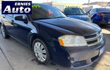 2013 Dodge Avenger SE