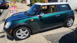 2007 MINI Cooper Base