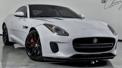 2017 Jaguar F-TYPE S British Design Edition