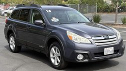 2014 Subaru Outback 2.5i Premium