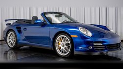 2011 Porsche 911 Turbo