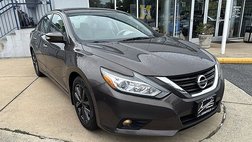 2016 Nissan Altima SV