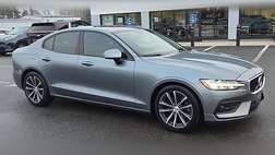 2021 Volvo S60 T5 Momentum