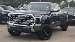 2022 Toyota Tundra 1794 Edition